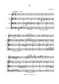 Movement 2 Flute, violin, viola and Cello